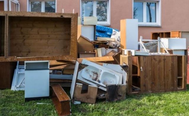 Gibsonia Richland Junk Removal | 5560 William Flinn Hwy, Gibsonia, PA 15044, USA | Phone: (724) 253-7258