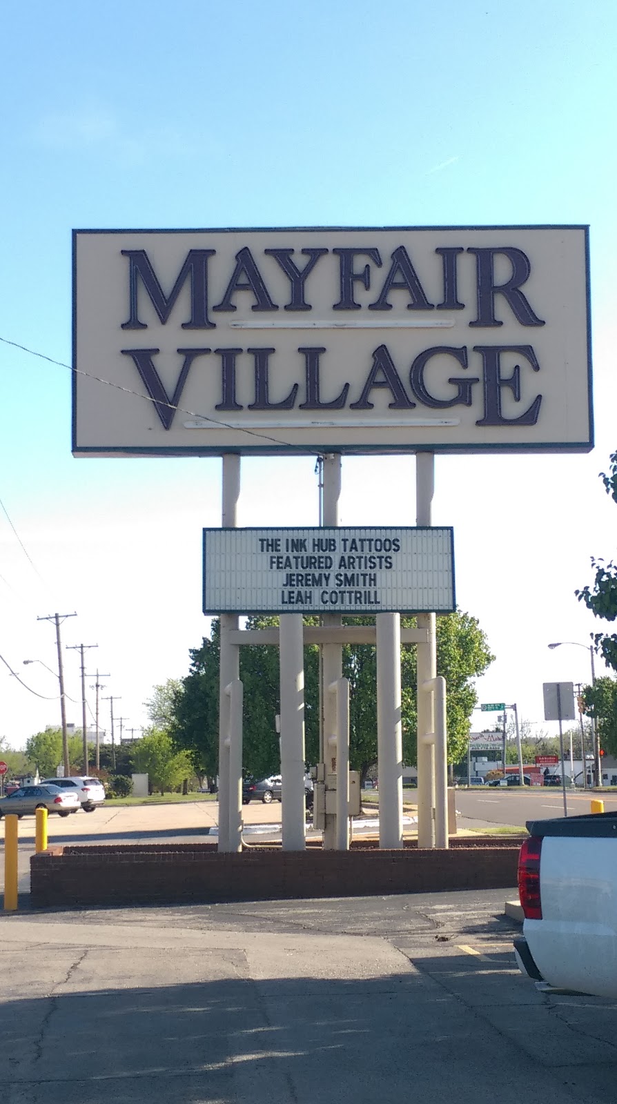 Mayfair Village | 5020 N May Ave, Oklahoma City, OK 73112, USA | Phone: (405) 843-7474
