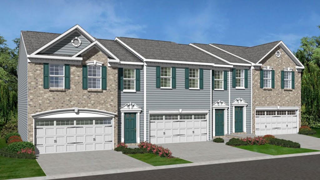 Tuscany Estates Townhomes by Maronda Homes | 141 Cinque Terra Pl, Finleyville, PA 15332, USA | Phone: (866) 617-4642