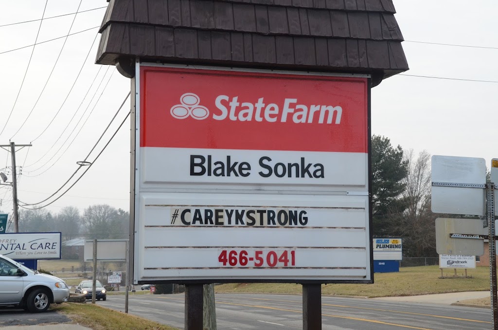 Blake Sonka - State Farm Insurance Agent | 3055 Godfrey Rd, Godfrey, IL 62035, USA | Phone: (618) 466-5041