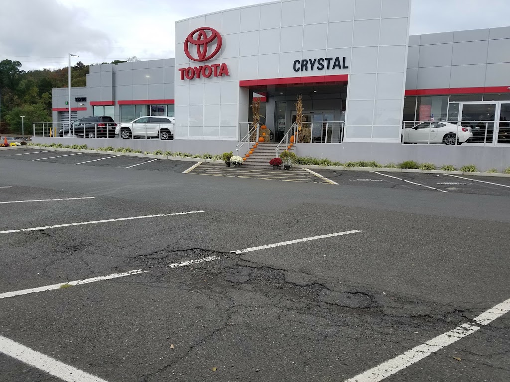 Crystal Toyota | 220 US-22, Green Brook Township, NJ 08812, USA | Phone: (732) 968-1000