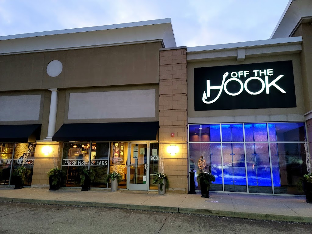 Off The Hook | 908 Warrendale Village Dr, Warrendale, PA 15086, USA | Phone: (724) 719-2877