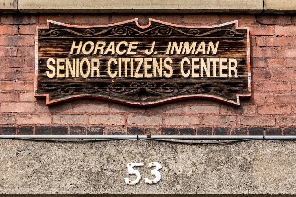 Horace J Inman Senior Center | 53 Guy Park Ave, Amsterdam, NY 12010, USA | Phone: (518) 842-3815