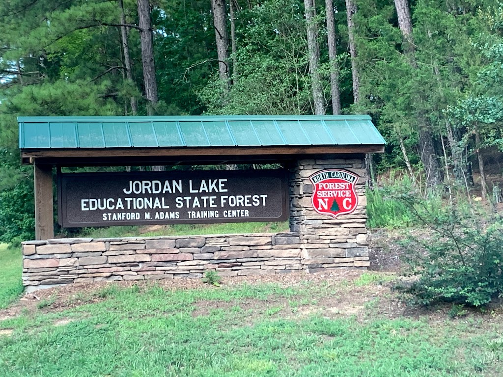 Jordan Lake Educational State Forest | 2832 Big Woods Rd, Chapel Hill, NC 27517, USA | Phone: (919) 542-1154