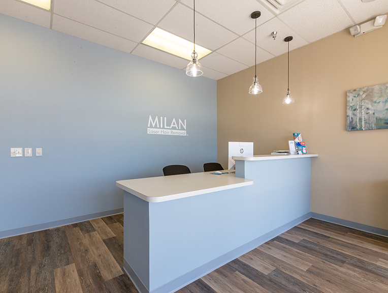 Milan Laser Hair Removal | 7857 W Bell Rd Suite 107, Peoria, AZ 85382 | Phone: (623) 246-7510