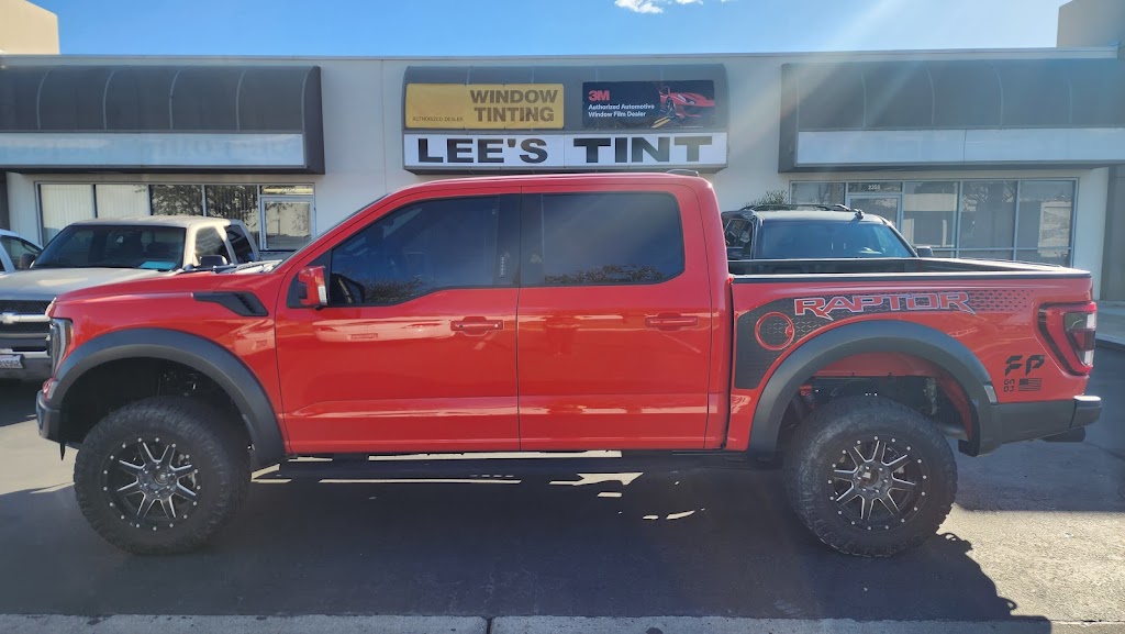 LEES TINT | 2360 E Orangethorpe Ave, Anaheim, CA 92806, USA | Phone: (714) 525-8468