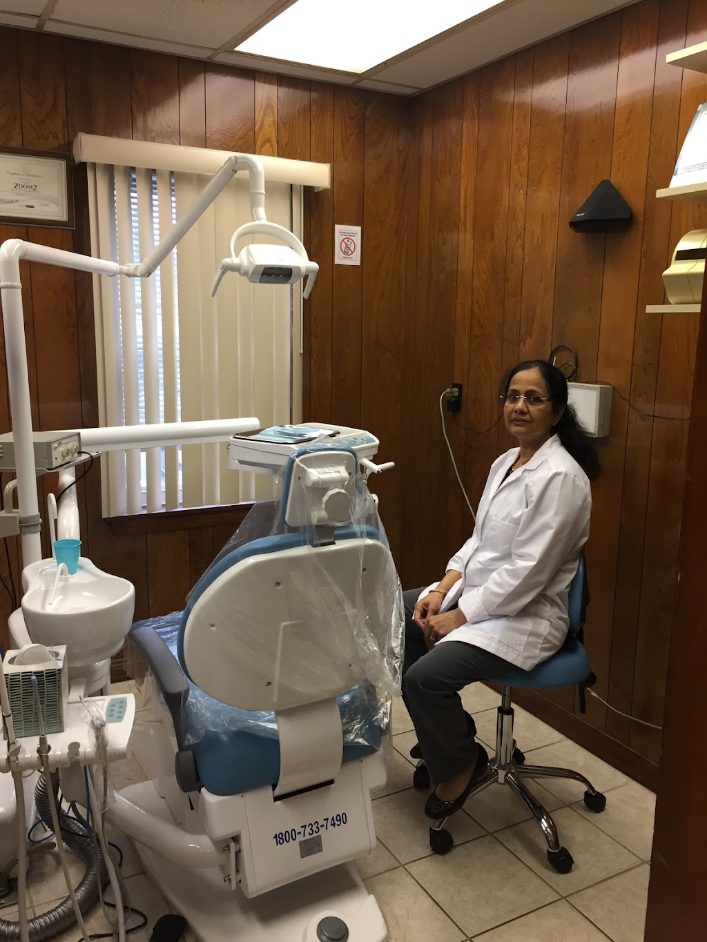 Park Avenue Gentle Dental: Dr. Harsha Patel DDS | 1024 Park Ave #7, Plainfield, NJ 07060, USA | Phone: (908) 756-1009