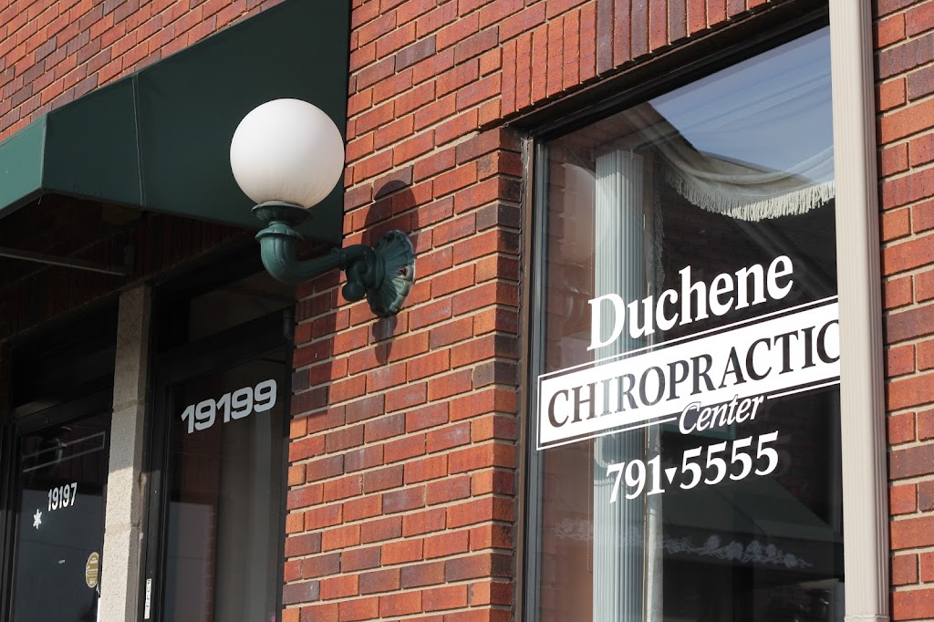 Duchene Chiropractic | 19199 15 Mile Rd, Clinton Twp, MI 48035, USA | Phone: (586) 791-5555