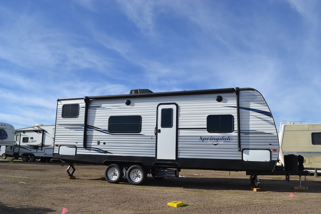 Dacono RV Storage | 5332 Summit Blvd, Dacono, CO 80514, USA | Phone: (303) 691-1886