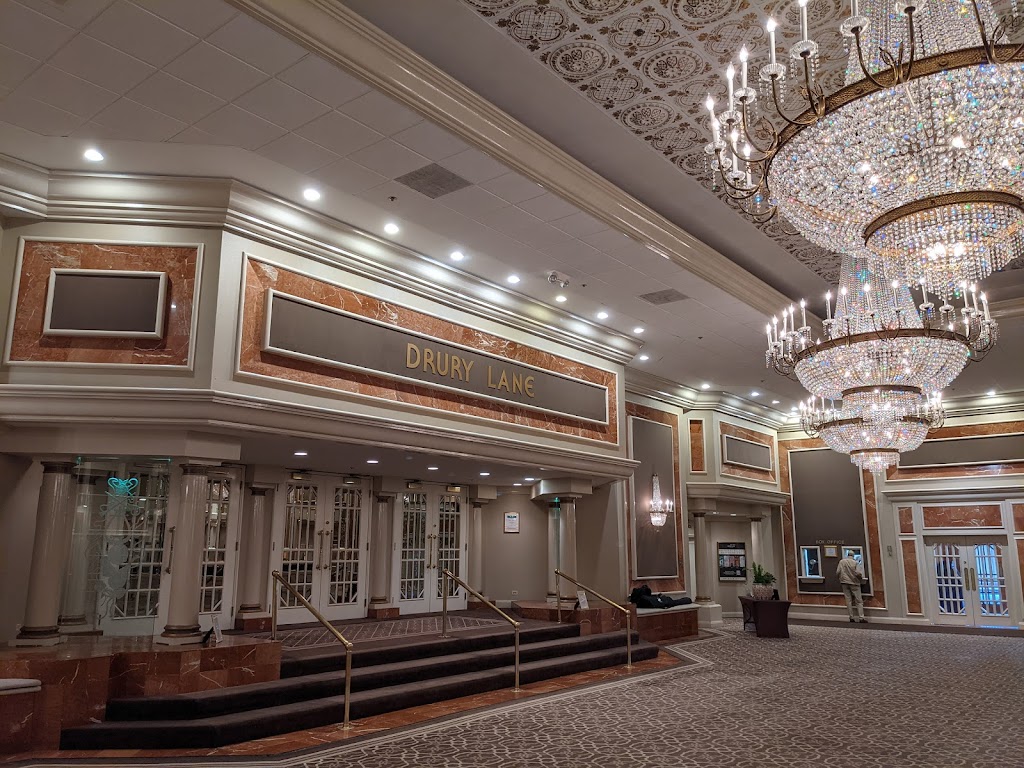 Drury Lane Theatre & Events | 100 Drury Lane, Oakbrook Terrace, IL 60181, USA | Phone: (630) 530-0111