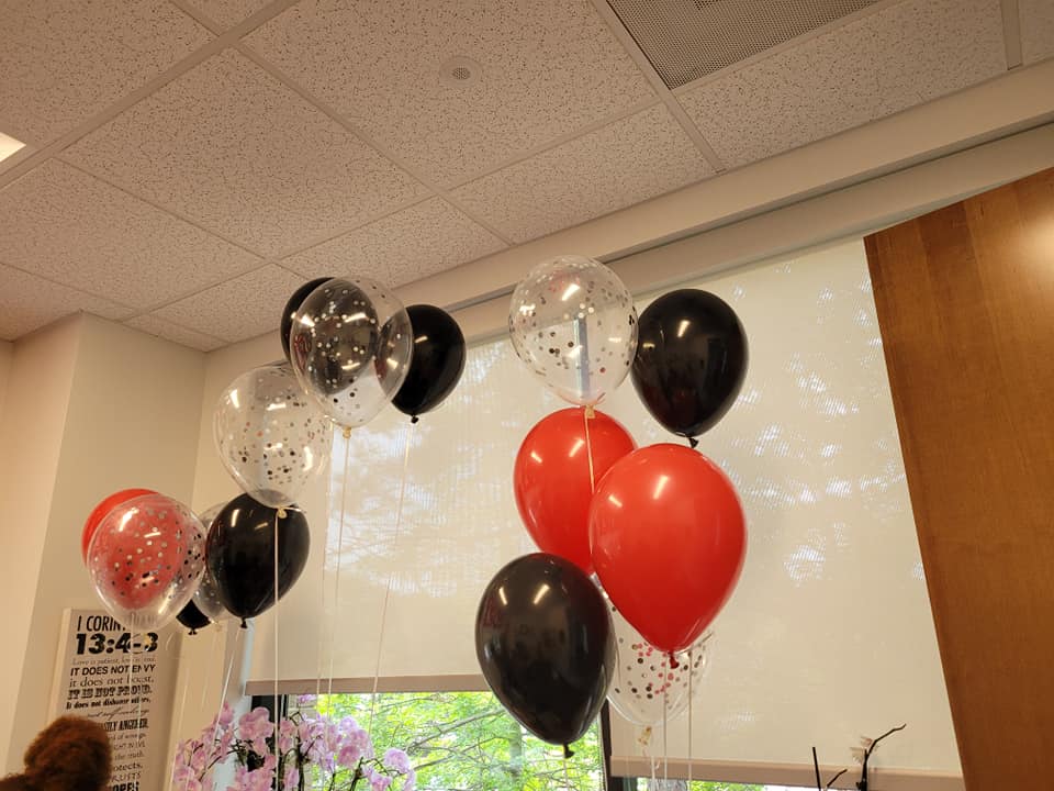 Balloon Ladies LLC | 4422 N Roxboro St ste B, Durham, NC 27704, USA | Phone: (919) 813-8824