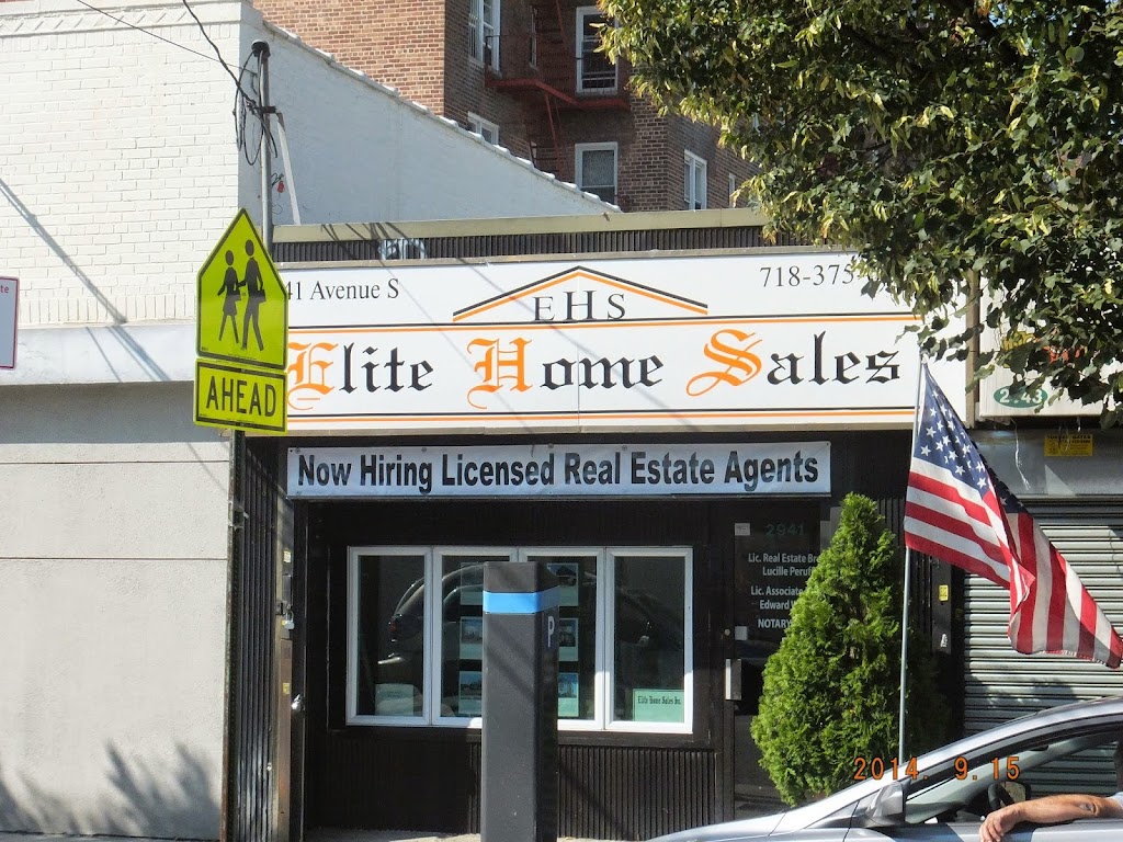 Elite Home Sales Inc | 2941 Ave. S, Brooklyn, NY 11229, USA | Phone: (718) 375-6200