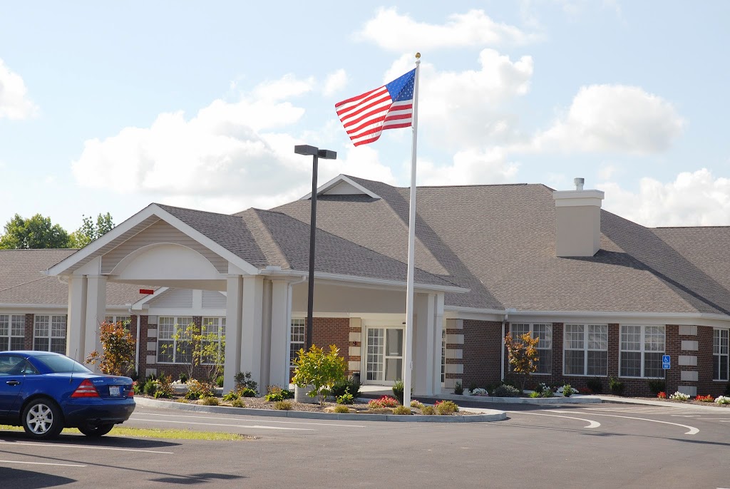 Glendale Place Nursing & Rehab Center | 779 Glendale Milford Rd, Cincinnati, OH 45215, USA | Phone: (513) 771-1779