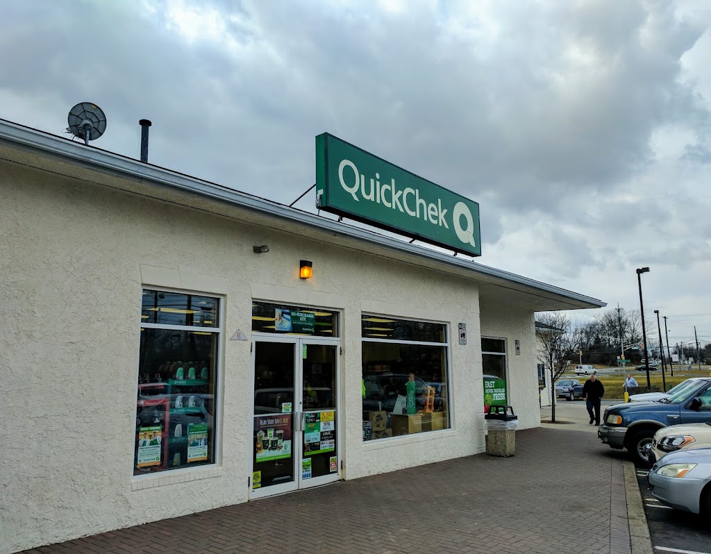 QuickChek | 1296 U.S. Highway 28, Somerville, NJ 08876, USA | Phone: (908) 231-9893