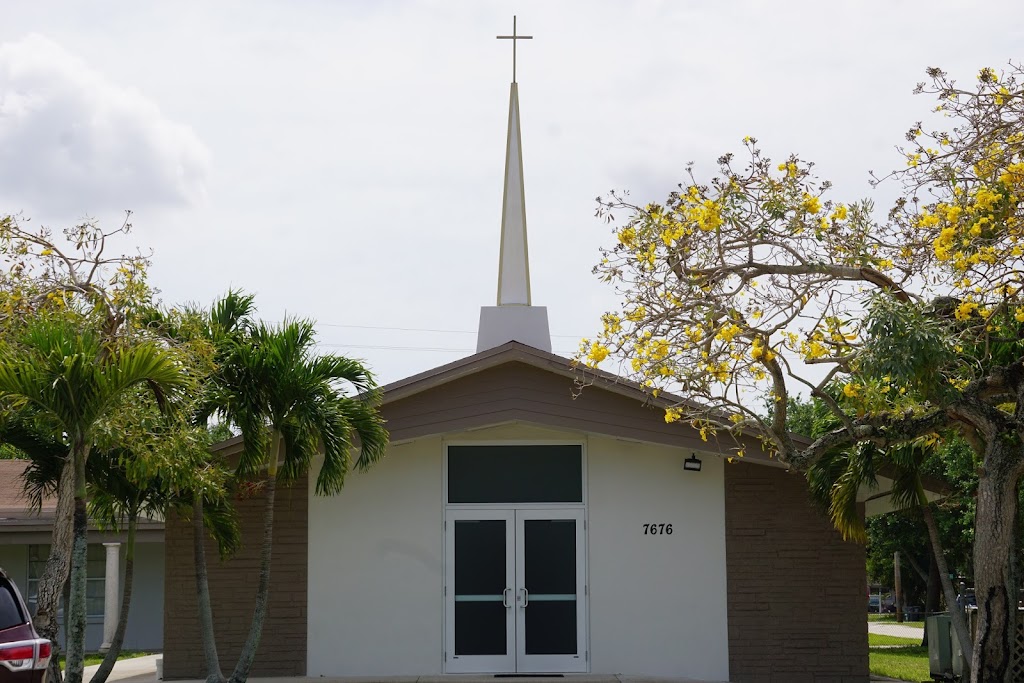 Iglesia Nuevo Comienzo en Cristo | 7676 Davie Road Extension, Hollywood, FL 33024, USA | Phone: (754) 205-9777