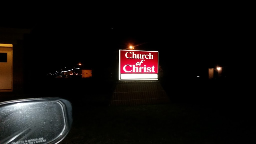 Church of Christ of Floresville | 1204 3rd St, Floresville, TX 78114, USA | Phone: (830) 393-6154