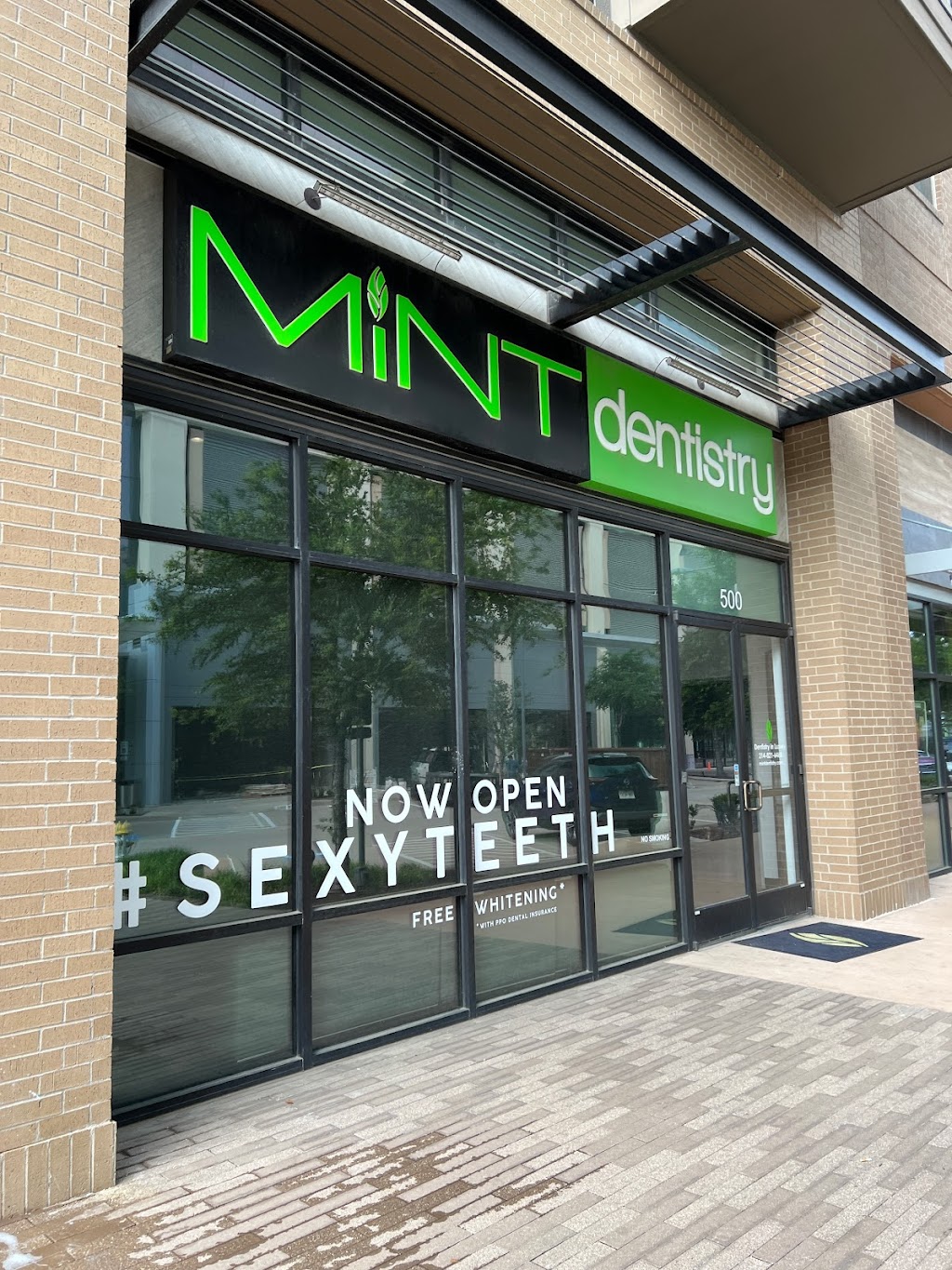 MINT dentistry | Richardson City Line | 1450 State St Ste 500, Richardson, TX 75082, USA | Phone: (469) 290-3727