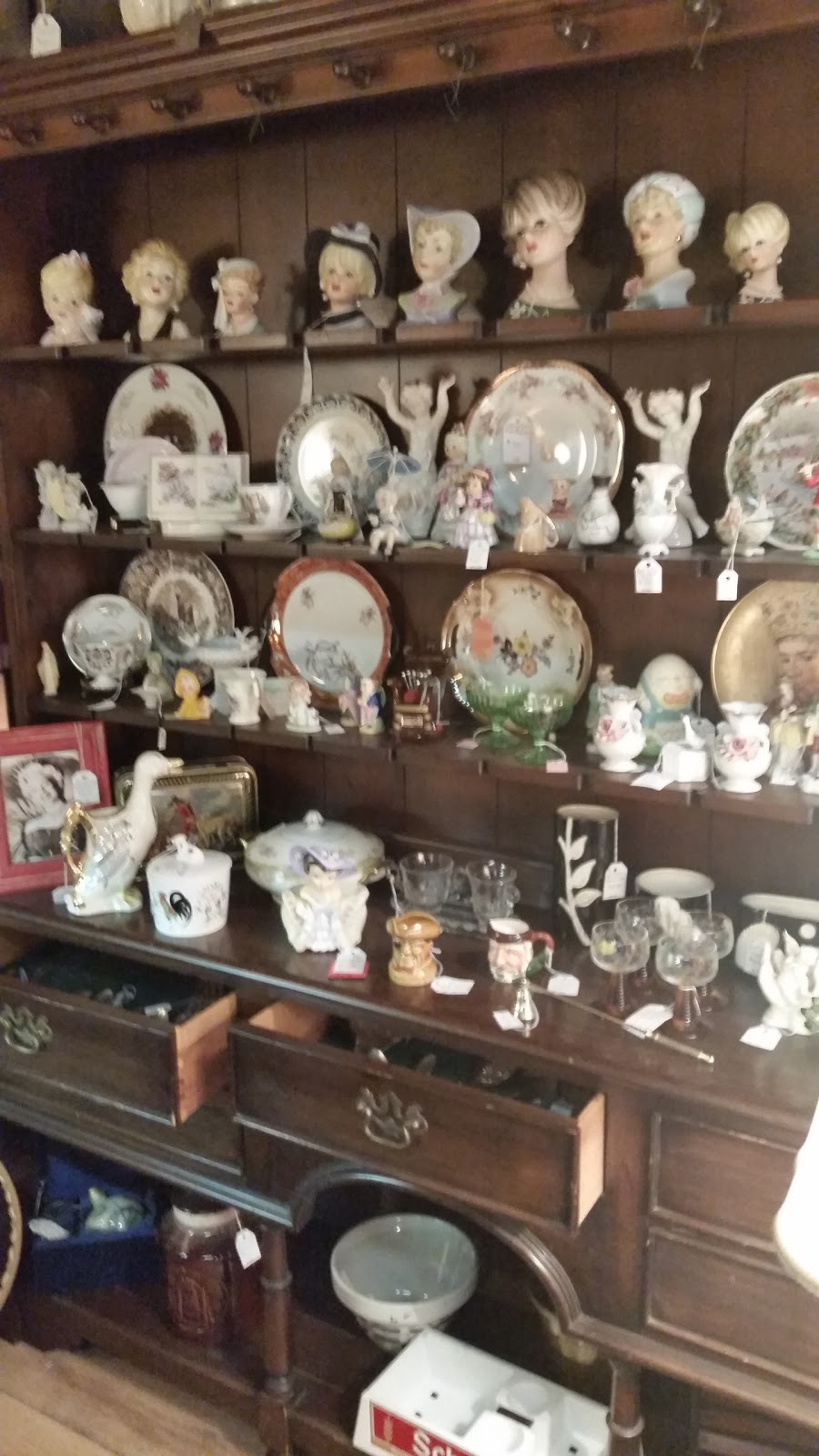 136 Vintage | 115 N Washington St, St Croix Falls, WI 54024, USA | Phone: (715) 483-0030
