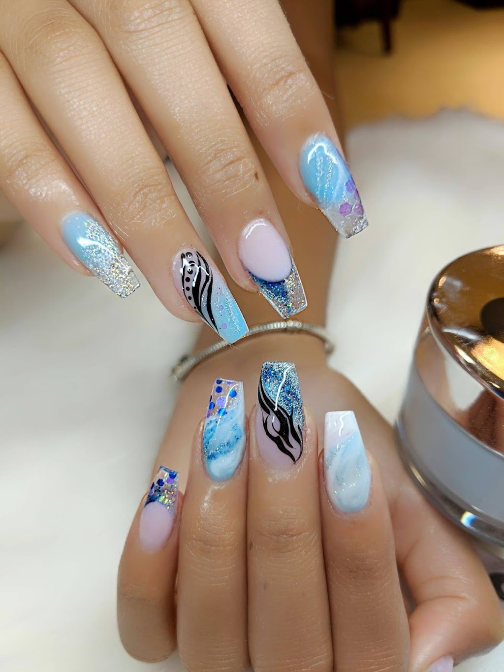 LYNA NAILS SPA | 9452 Telegraph Rd, Downey, CA 90240, USA | Phone: (562) 396-0021