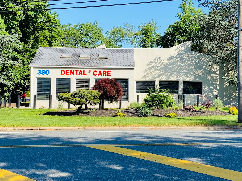 380 Dental Care | 380 Fairfield Rd, Fairfield, NJ 07004, USA | Phone: (973) 402-0595