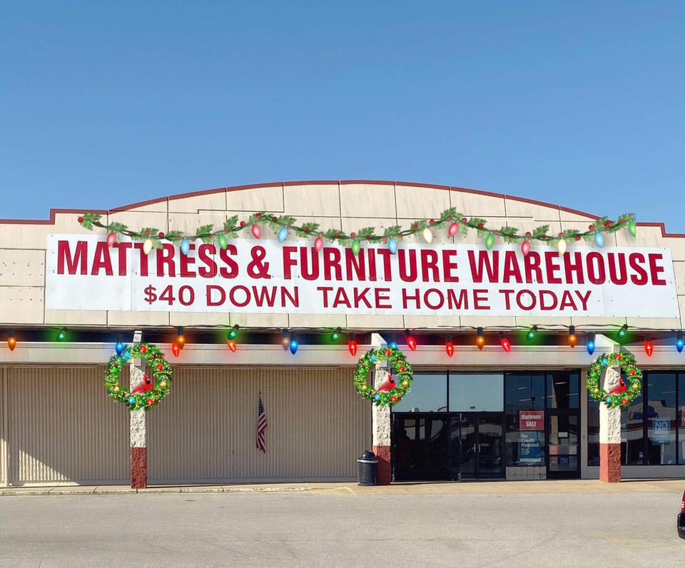 Mattress & Furniture Warehouse | 6480 Winchester Rd, Memphis, TN 38115 | Phone: (901) 630-6050