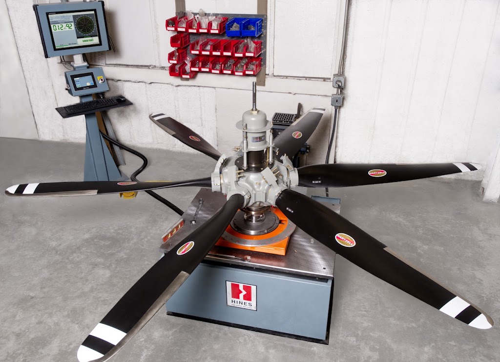 Aircraft Propeller Works Inc | 506 Charlotte Rd, Auburndale, FL 33823, USA | Phone: (863) 875-4800