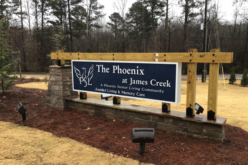 The Phoenix at James Creek | 90 Ruth Ln, Cumming, GA 30041, USA | Phone: (678) 685-1965