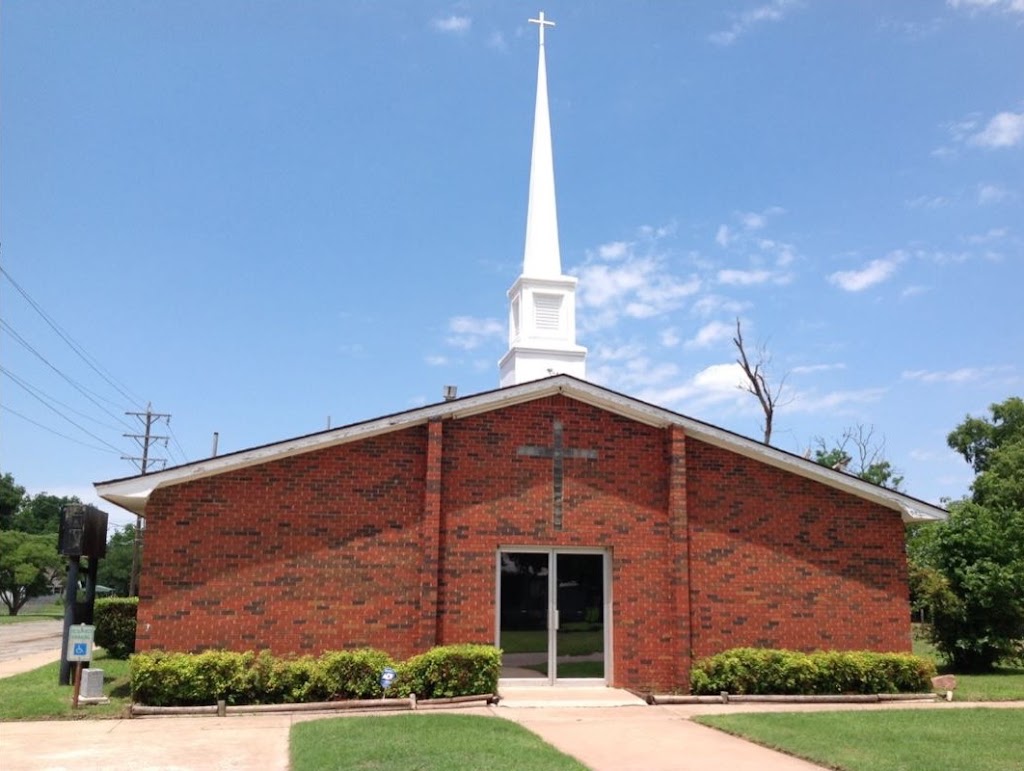 First Baptist Church | 102 E Dakota Ave, Chickasha, OK 73018, USA | Phone: (405) 224-3277