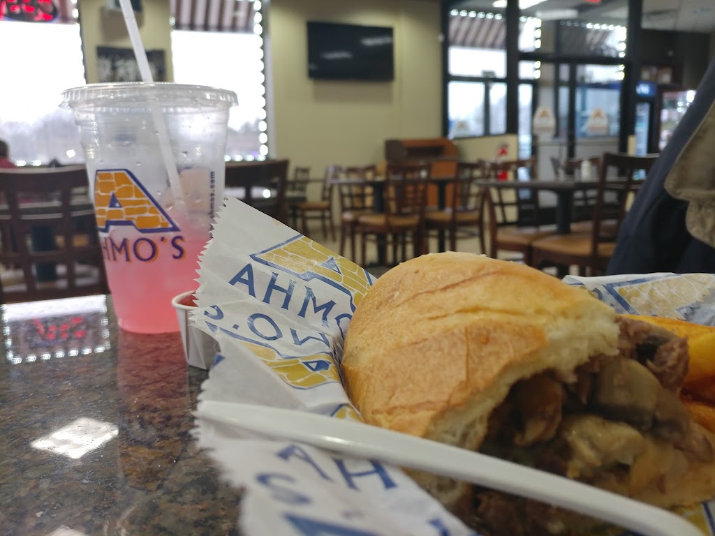 Ahmo’s Gyros & Deli | 1425 Washtenaw Ave, Ypsilanti, MI 48197, USA | Phone: (734) 390-9090