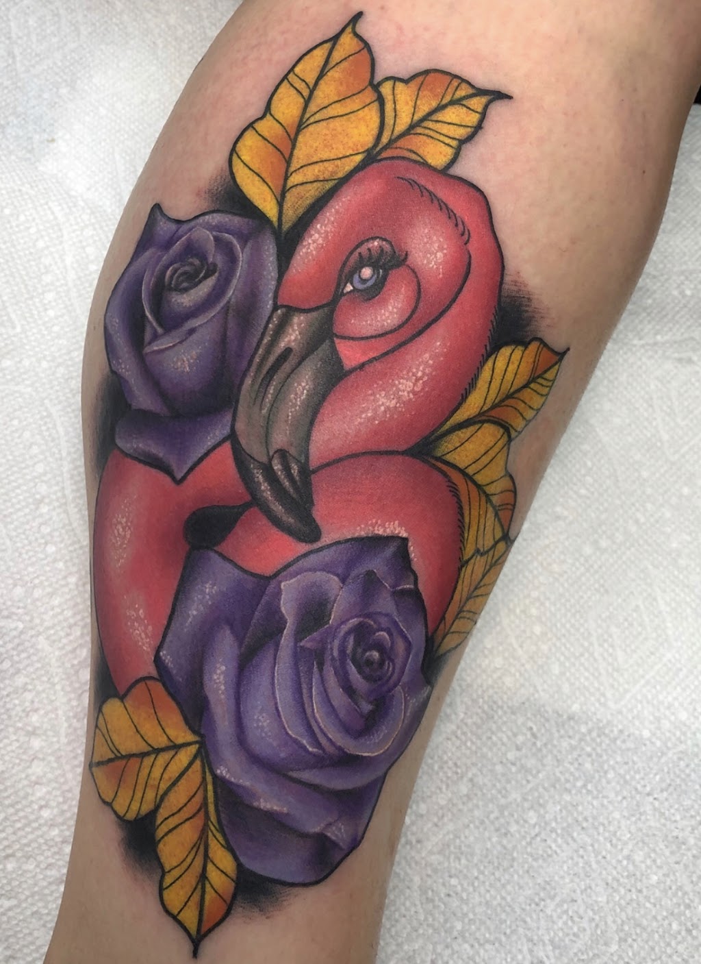 Dark Arts Tattoo Studio | 2436 E Churchville Rd, Bel Air, MD 21015, USA | Phone: (443) 987-6602