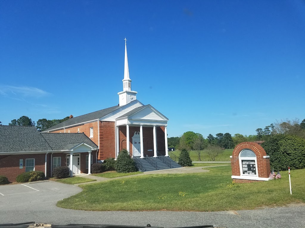 Centerville Baptist Church | 2370 Leonard Rd, Louisburg, NC 27549, USA | Phone: (919) 853-2111