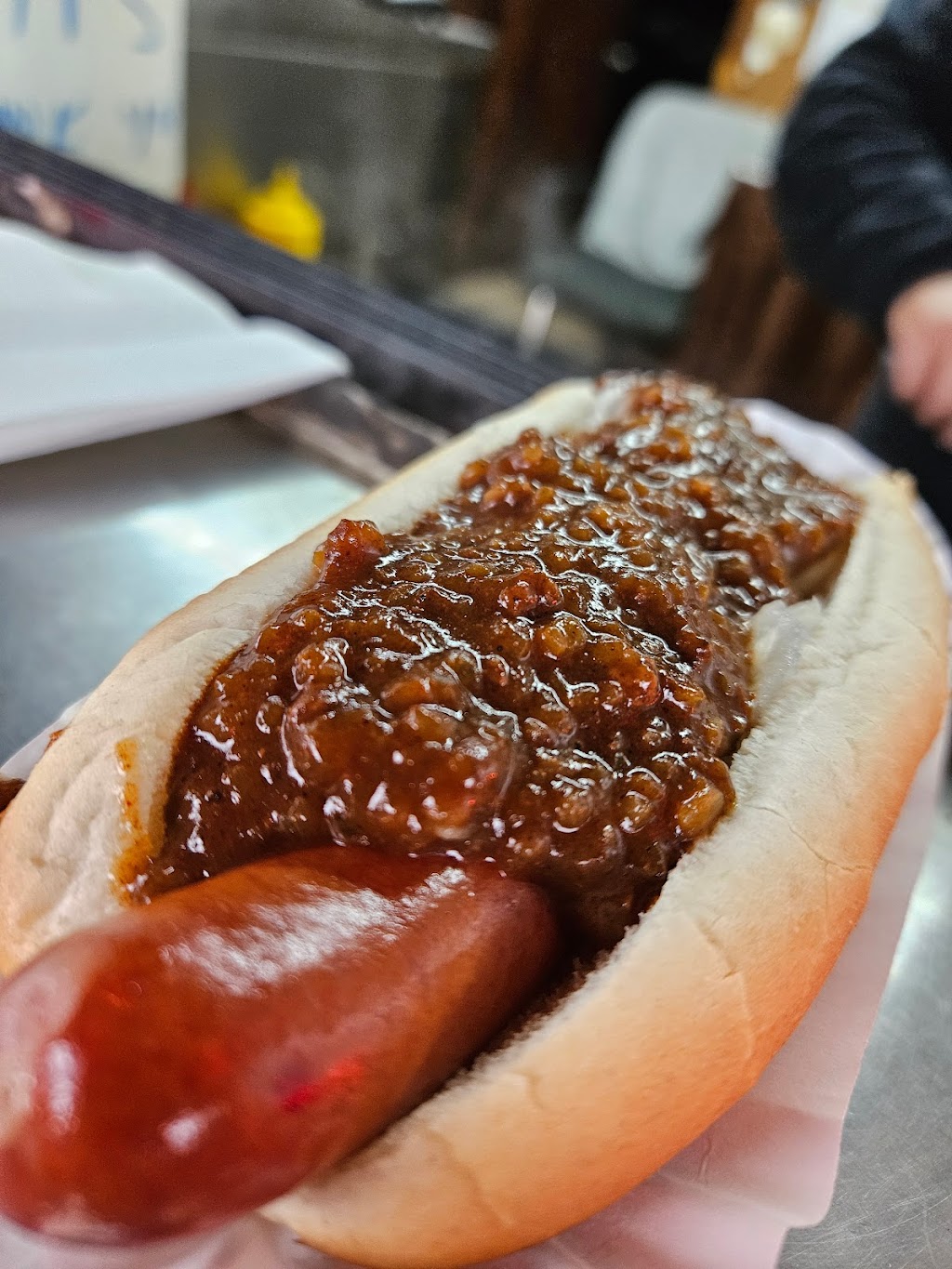 Jerrys Famous Frankfurters | 906 2nd Ave, Elizabeth, NJ 07201, USA | Phone: (908) 355-4242