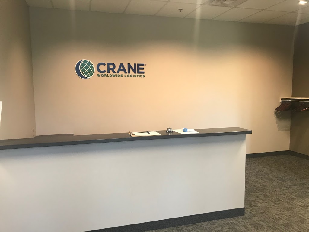 Crane Worldwide Logistics | 3025 Lunar Ln, Eagan, MN 55121, USA | Phone: (763) 951-8500