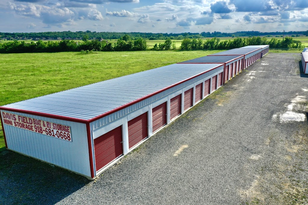 Davis Field Storage | 6567 S Cherokee St, Muskogee, OK 74403, USA | Phone: (918) 868-7302