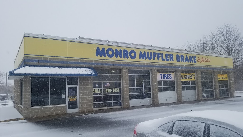 Monro Auto Service and Tire Centers | 2084 N Black Horse Pike, Williamstown, NJ 08094 | Phone: (856) 956-5662