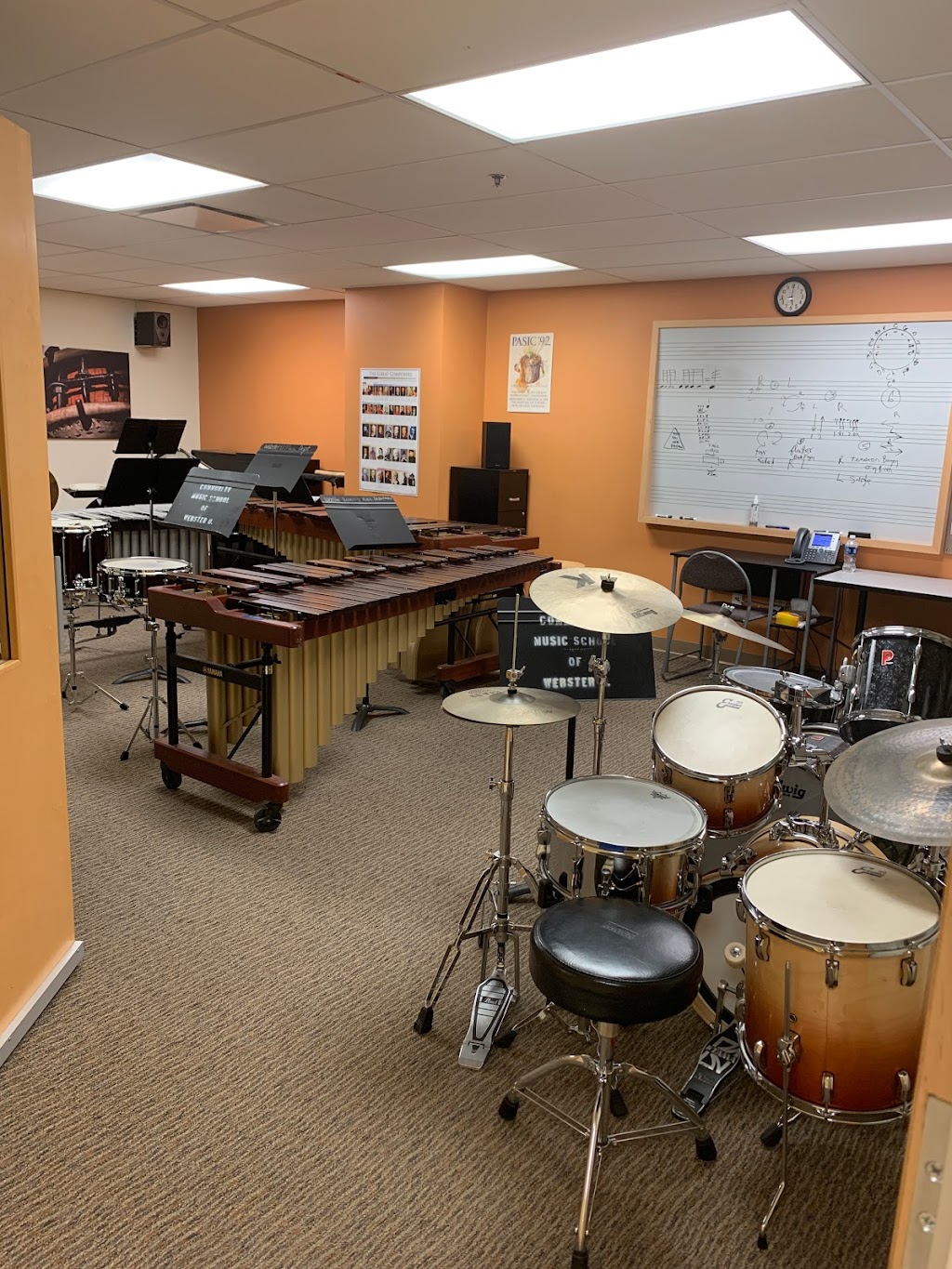 Community Music School of Webster University | 535 Garden Ave, St. Louis, MO 63119, USA | Phone: (314) 968-5939