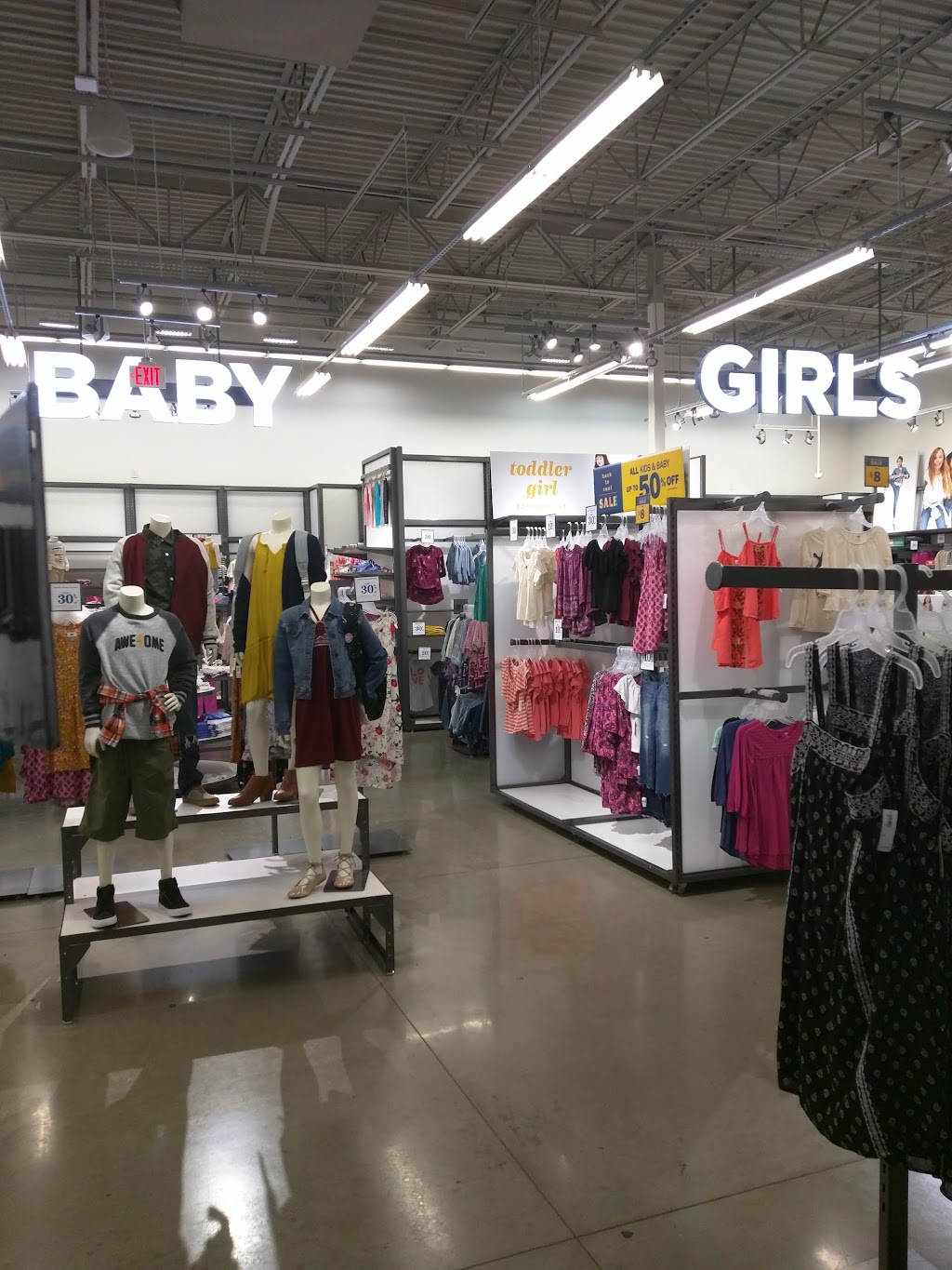 Old Navy | 2265 Porter Creek Dr, Fort Worth, TX 76177, USA | Phone: (817) 203-8449