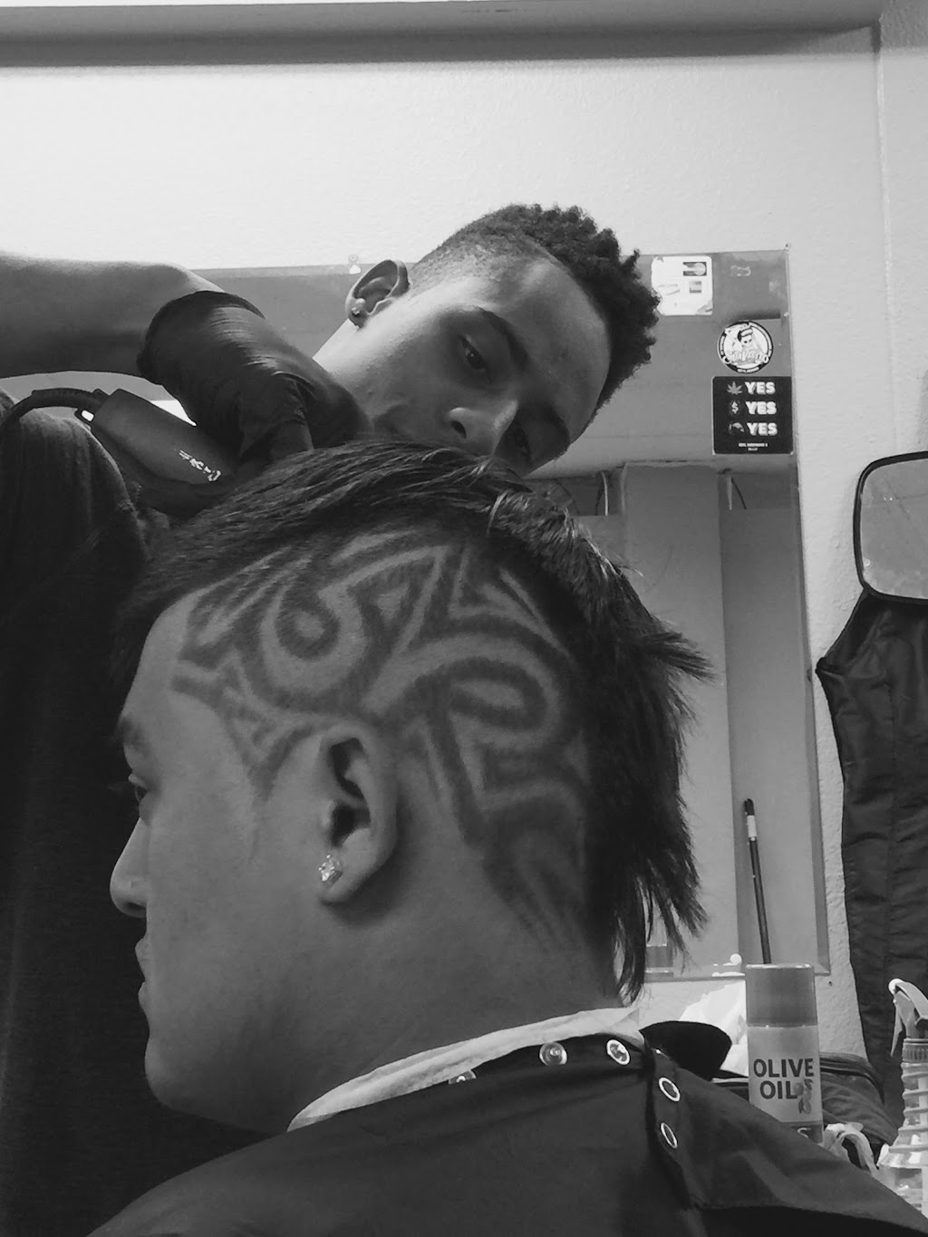 Unique Blends Barbershop | 351 Muldoon Rd Suite A, Anchorage, AK 99504, USA | Phone: (907) 868-1858