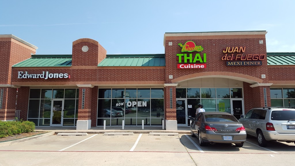 Thawan Thai Cuisine | 215 34th Ave S W, Norman, OK 73072, USA | Phone: (405) 310-3347