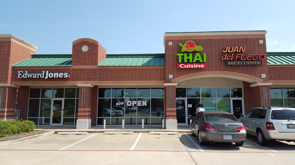 Thawan Thai Cuisine | 215 34th Ave S W, Norman, OK 73072 | Phone: (405) 310-3347