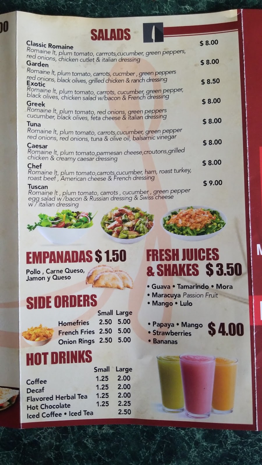 Nickolas | 6945 51st Ave, Queens, NY 11377, USA | Phone: (718) 424-9316