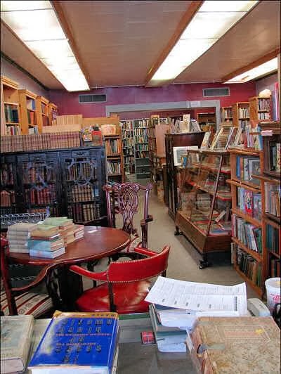 Atlanta Vintage Books | 3660 Clairmont Rd, Atlanta, GA 30341, USA | Phone: (770) 457-2919