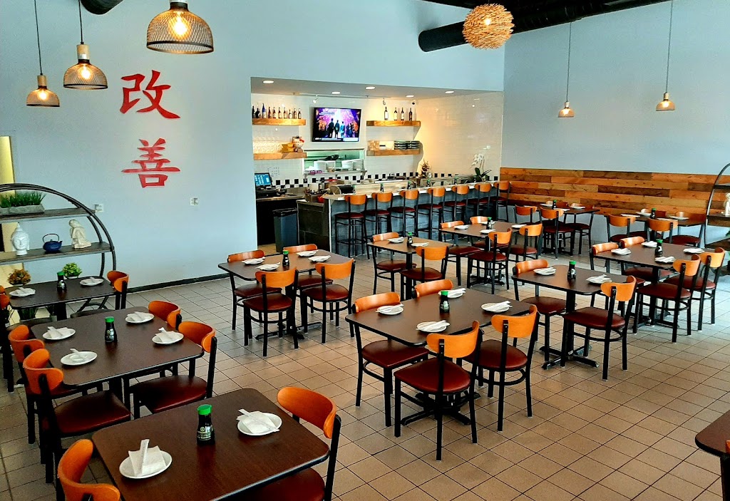 Kaizen Sushi Bar | Asian Kitchen | 6501 Dalrock Rd Ste 116, Rowlett, TX 75089, USA | Phone: (214) 501-2288