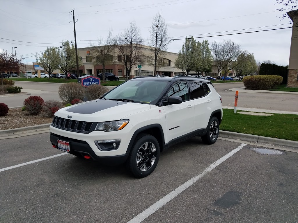 Hertz Car Rental - Boise Air Terminal (BOI) | 3201 W Airport Way, Boise, ID 83705, USA | Phone: (208) 383-3100