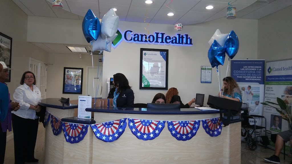 Cano Health - Kendall West | 12600 SW 120th St #101, Miami, FL 33186, USA | Phone: (855) 552-5355