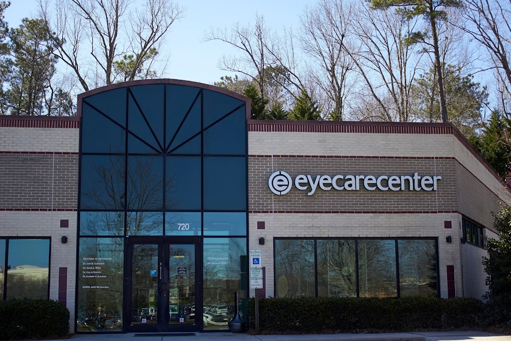 Eye Care Center | 720 SE Maynard Rd, Cary, NC 27511, USA | Phone: (919) 467-0959