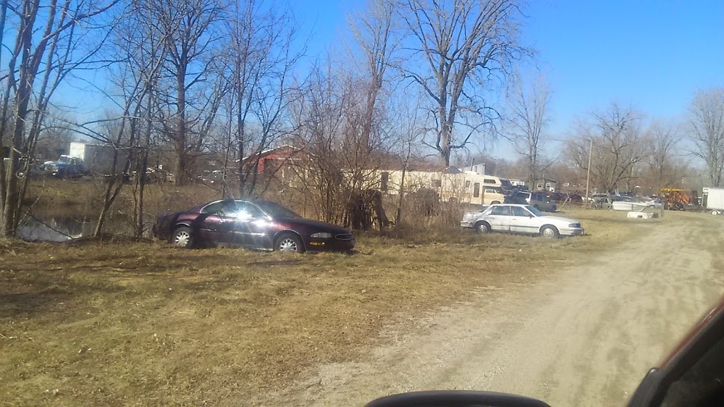 B & S Auto Salvage & Sales | 7820 N 050 E, Howe, IN 46746, USA | Phone: (260) 562-3099