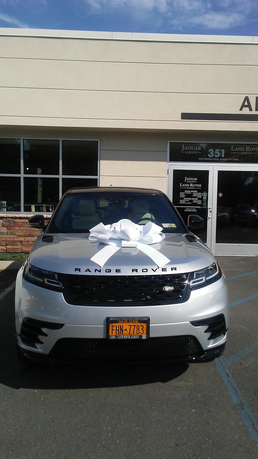 McGovern Luxury Cars Albany | 347 New Karner Rd, Albany, NY 12205, USA | Phone: (838) 231-5040