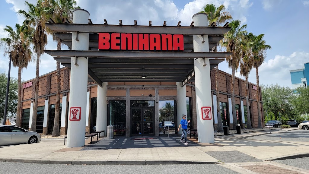 Benihana | 12690 International Dr, Orlando, FL 32821, USA | Phone: (407) 239-7400