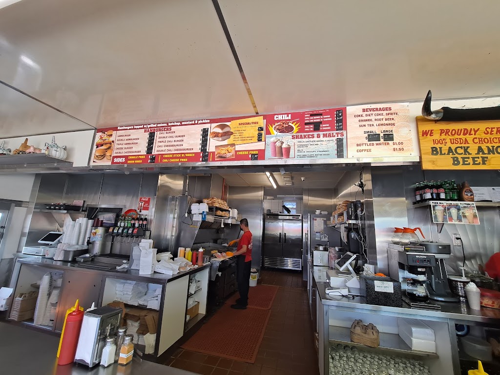 Angies Hamburger Stand | 47417 Michigan Ave, Canton, MI 48188 | Phone: (734) 961-9000